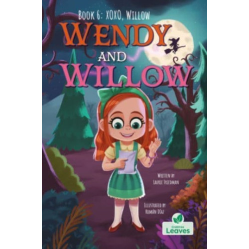 Crabtree Publishing Co,Canada Xoxo, Willow (häftad, eng)