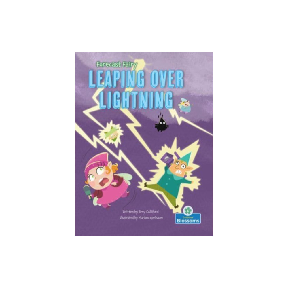 Produktbild för Leaping Over Lightning (häftad, eng)