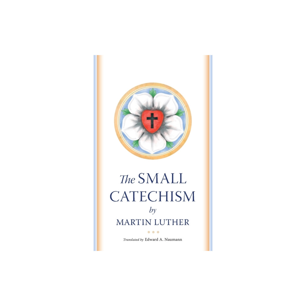 Produktbild för The Small Catechism (häftad, eng)
