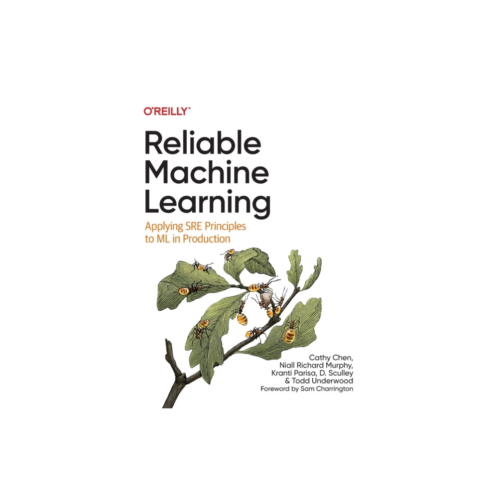 Produktbild för Reliable Machine Learning (häftad, eng)