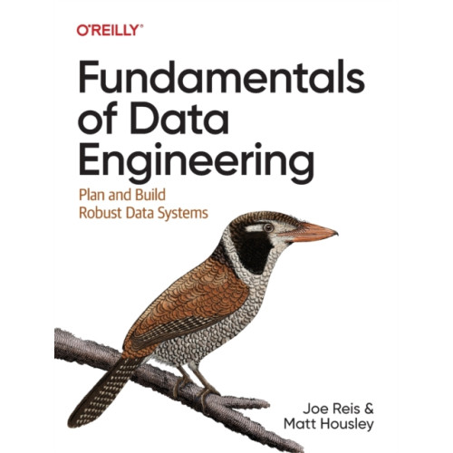 O'Reilly Media Fundamentals of Data Engineering (häftad, eng)