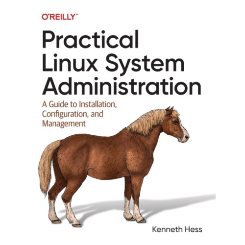 O'Reilly Media Practical Linux System Administration (häftad, eng)