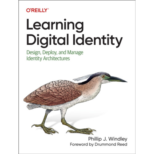 O'Reilly Media Learning Digital Identity (häftad, eng)