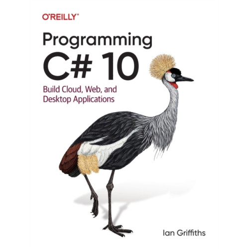 O'Reilly Media Programming C# 10 (häftad, eng)