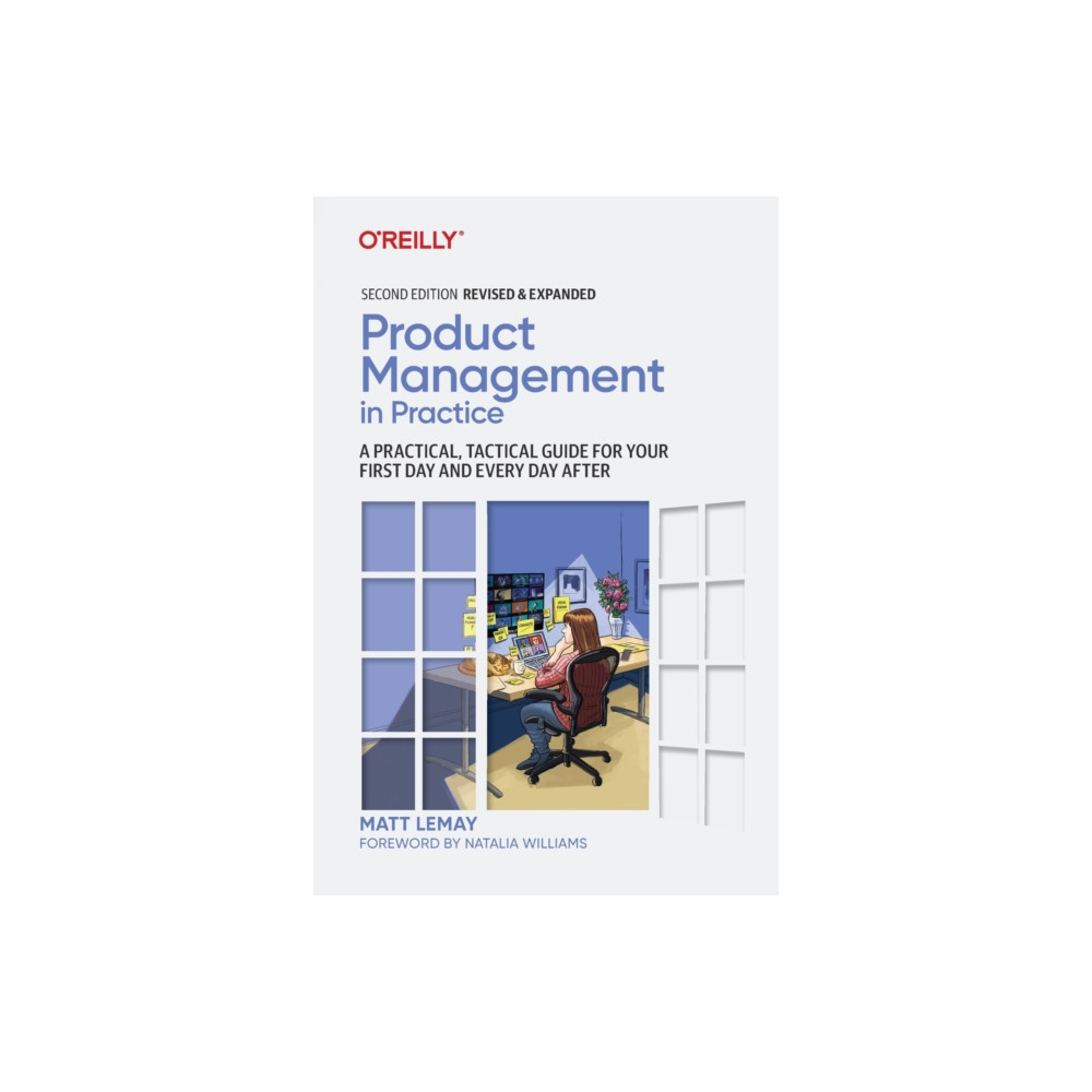 Produktbild för Product Management in Practice (häftad, eng)