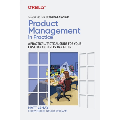 O'Reilly Media Product Management in Practice (häftad, eng)
