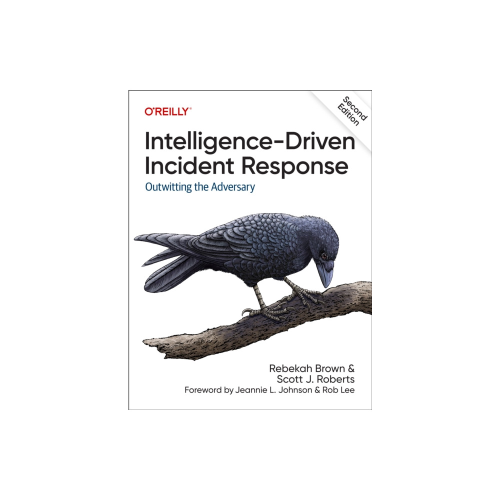 Produktbild för Intelligence-Driven Incident Response (häftad, eng)