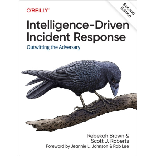 O'Reilly Media Intelligence-Driven Incident Response (häftad, eng)