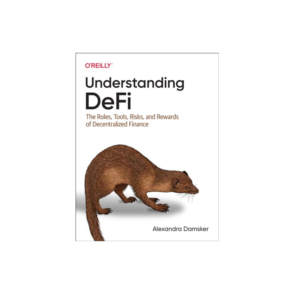 Produktbild för Understanding Defi (häftad, eng)