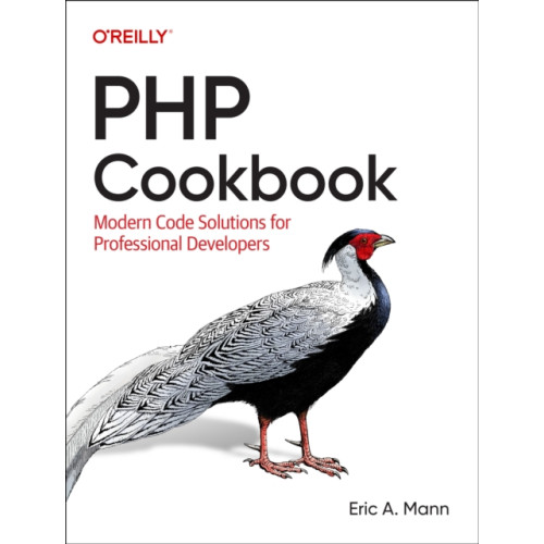 O'Reilly Media PHP Cookbook (häftad, eng)