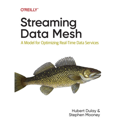 O'Reilly Media Streaming Data Mesh (häftad, eng)