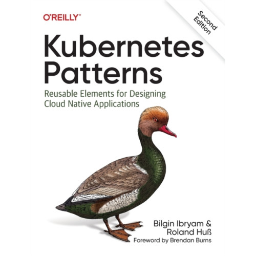 O'Reilly Media Kubernetes Patterns (häftad, eng)
