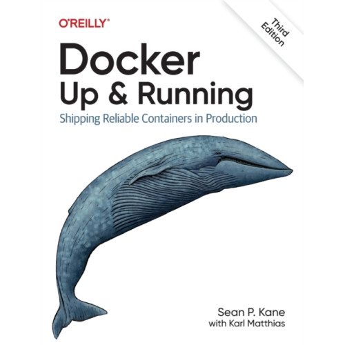 O'Reilly Media Docker - Up & Running (häftad, eng)