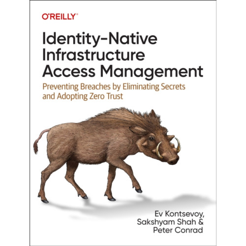 O'Reilly Media Identity-Native Infrastructure Access Management (häftad, eng)