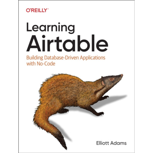 O'Reilly Media Learning Airtable (häftad, eng)