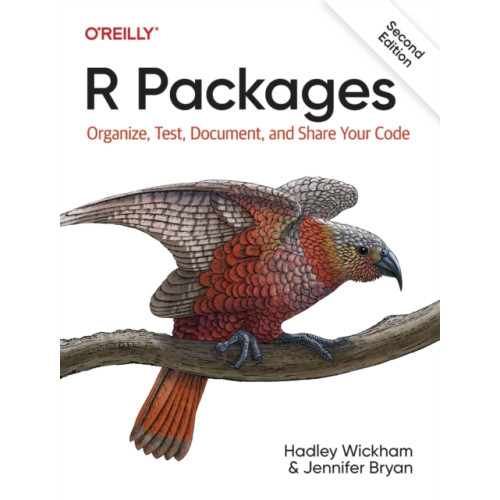 O'Reilly Media R Packages (häftad, eng)