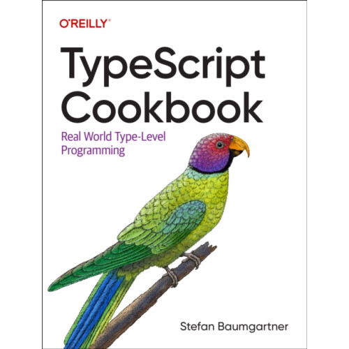 O'Reilly Media Typescript Cookbook (häftad, eng)