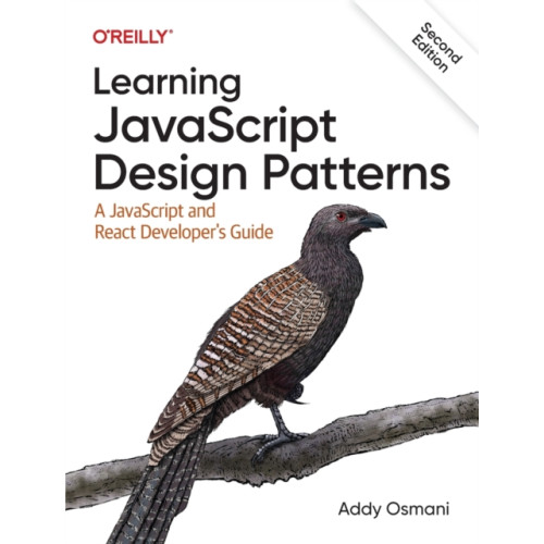 O'Reilly Media Learning JavaScript Design Patterns (häftad, eng)