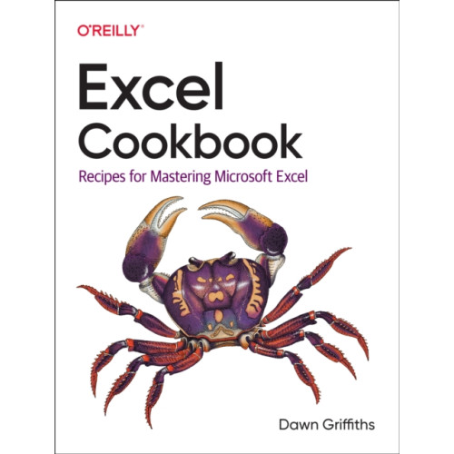 O'Reilly Media Excel Cookbook (häftad, eng)