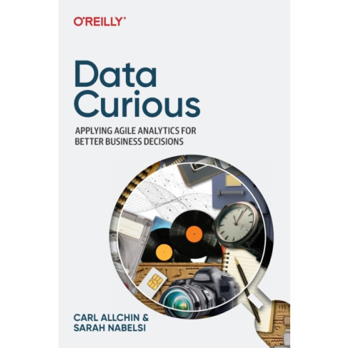 O'Reilly Media Data Curious (häftad, eng)