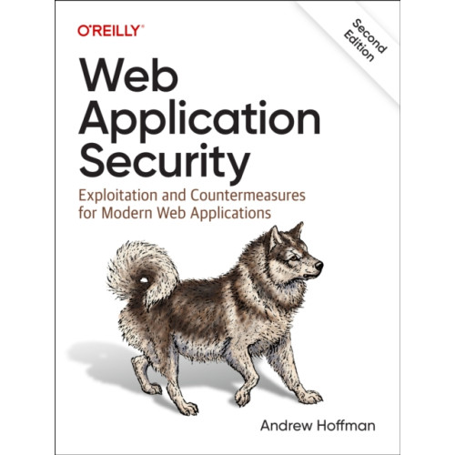 O'Reilly Media Web Application Security (häftad, eng)