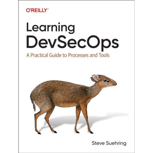 O'Reilly Media Learning DevSecOps (häftad, eng)