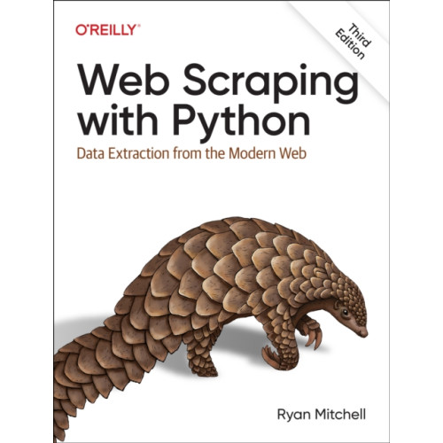 O'Reilly Media Web Scraping with Python (häftad, eng)