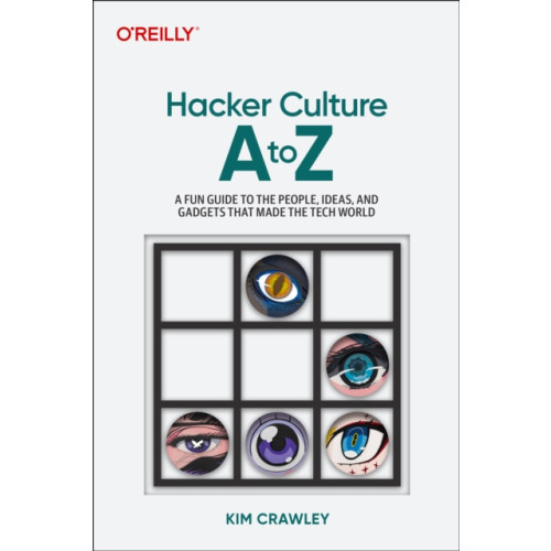 O'Reilly Media Hacker Culture A to Z (häftad, eng)