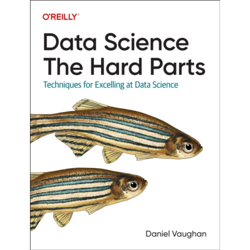 O'Reilly Media Data Science: The Hard Parts (häftad, eng)