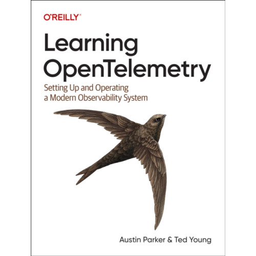 O'Reilly Media Learning OpenTelemetry (häftad, eng)