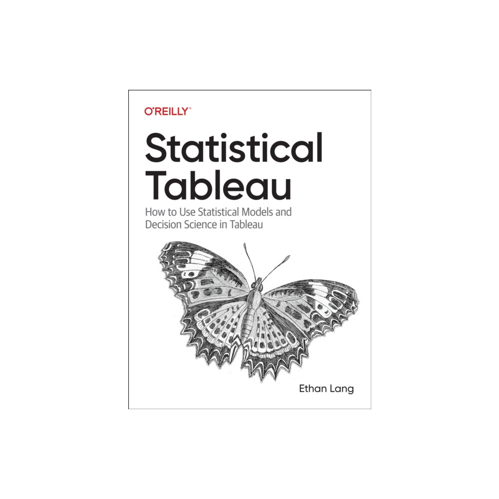 Produktbild för Statistical Tableau (häftad, eng)
