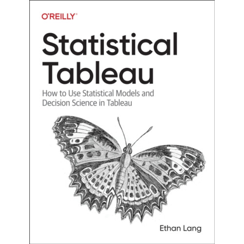 O'Reilly Media Statistical Tableau (häftad, eng)