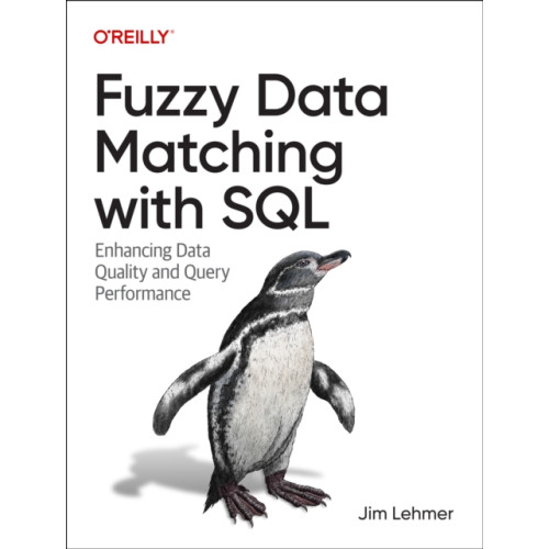 O'Reilly Media Fuzzy Data Matching with SQL (häftad, eng)