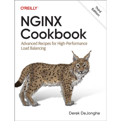 O'Reilly Media Nginx Cookbook (häftad, eng)