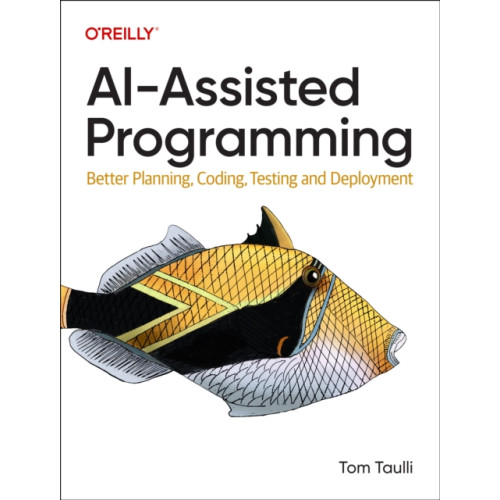 O'Reilly Media AI-Assisted Programming (häftad, eng)