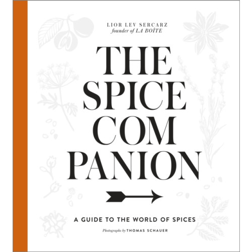 Random House USA Inc The Spice Companion (inbunden, eng)