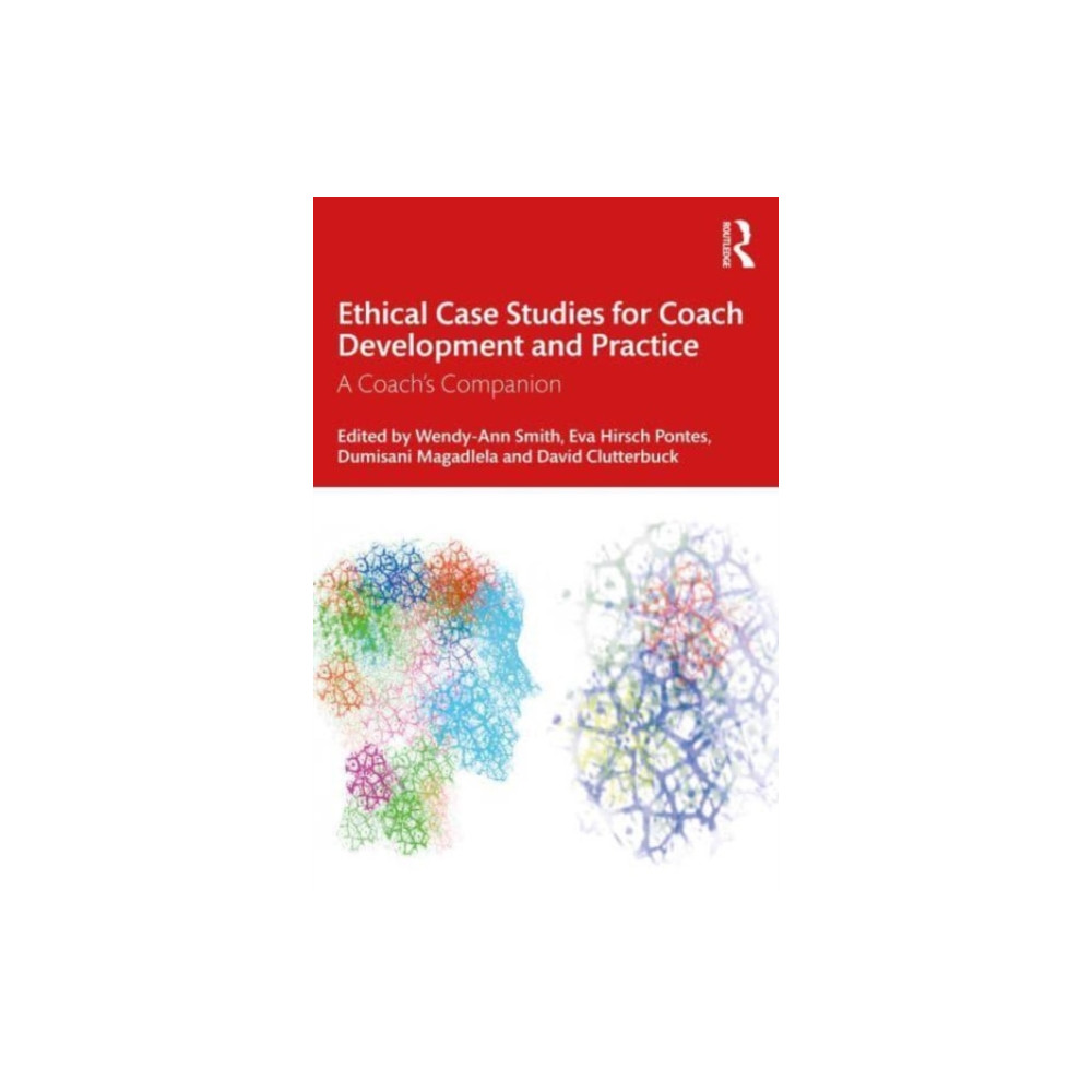 Produktbild för Ethical Case Studies for Coach Development and Practice (häftad, eng)