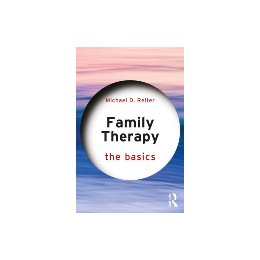 Produktbild för Family Therapy (häftad, eng)
