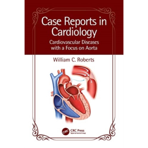 Taylor & francis ltd Case Reports in Cardiology (häftad, eng)