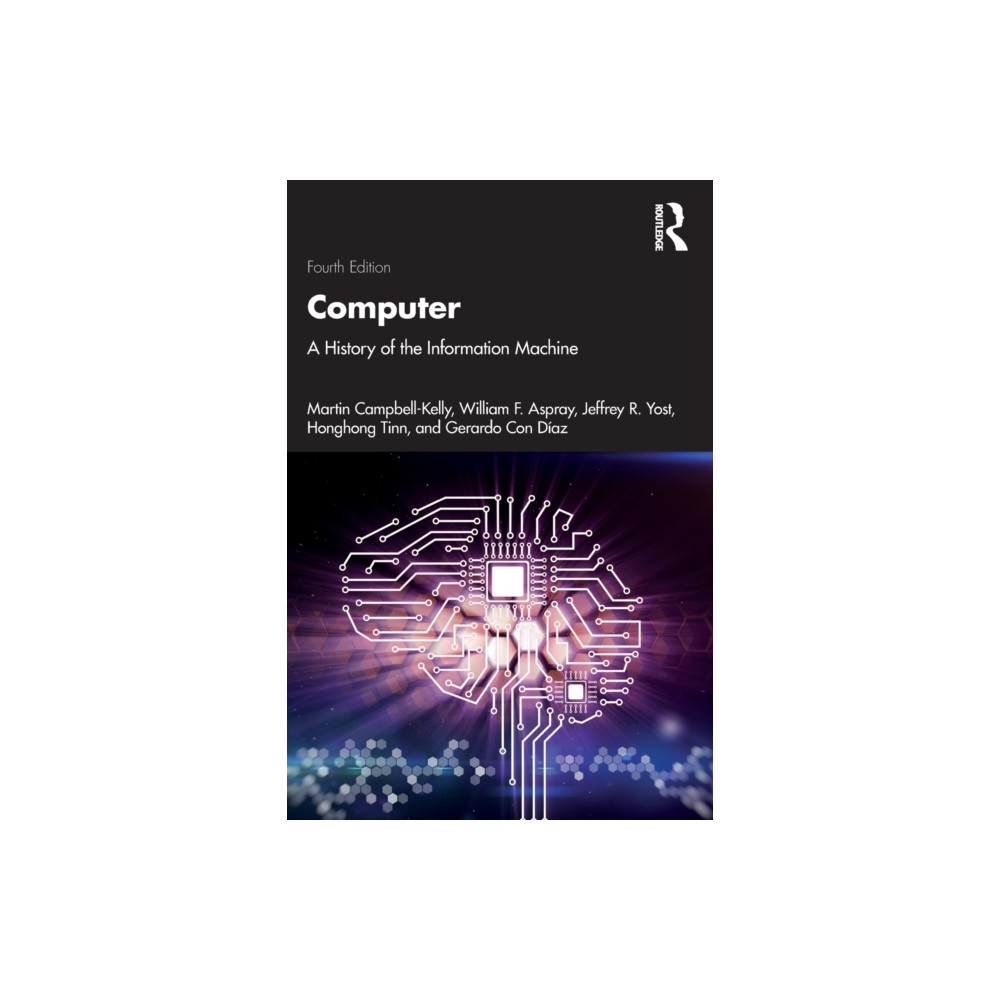 Produktbild för Computer (häftad, eng)