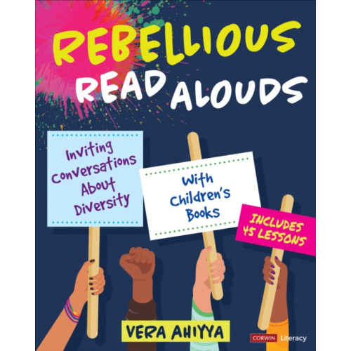 Sage publications inc Rebellious Read Alouds (häftad, eng)