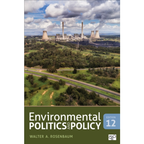Sage publications inc Environmental Politics and Policy (häftad, eng)