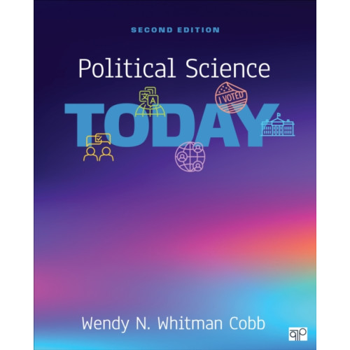 Sage publications inc Political Science Today (häftad, eng)
