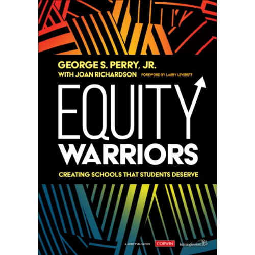 Sage publications inc Equity Warriors (häftad, eng)