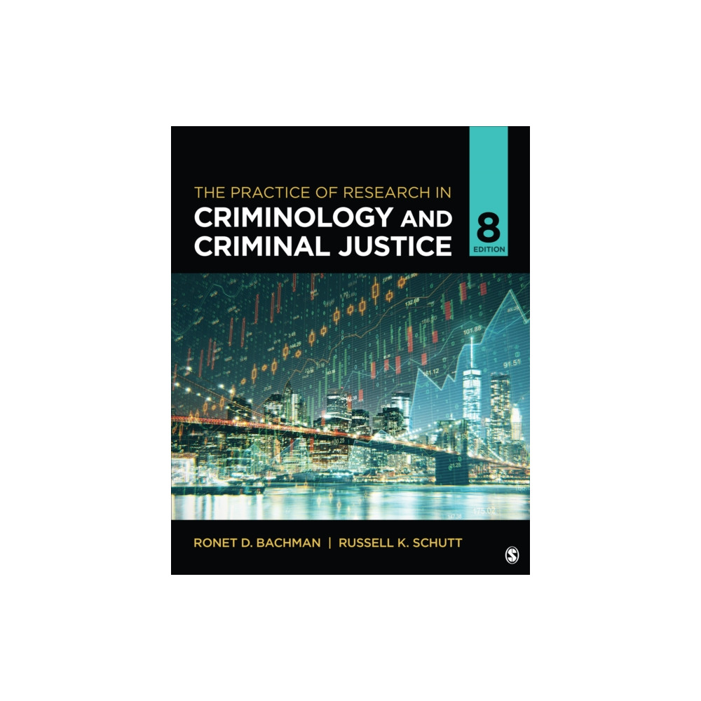 Produktbild för The Practice of Research in Criminology and Criminal Justice (häftad, eng)