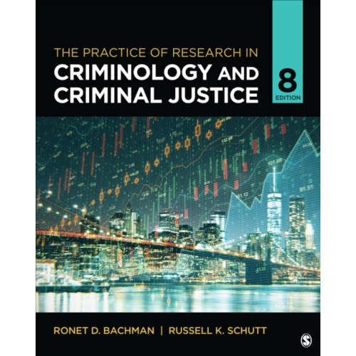 Sage publications inc The Practice of Research in Criminology and Criminal Justice (häftad, eng)