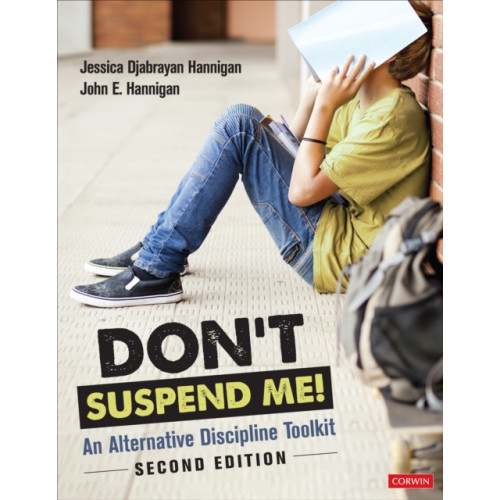 Sage publications inc Don't Suspend Me! (häftad, eng)