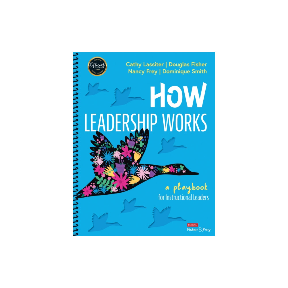 Produktbild för How Leadership Works (bok, spiral, eng)