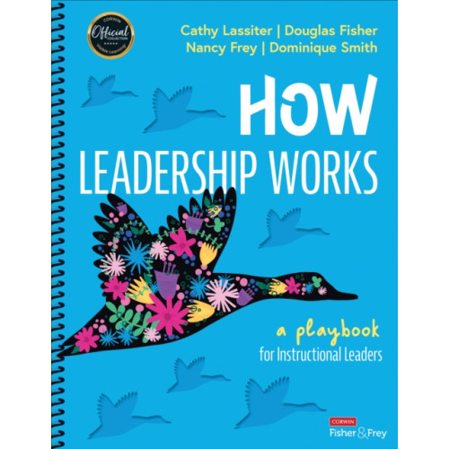 Sage publications inc How Leadership Works (bok, spiral, eng)