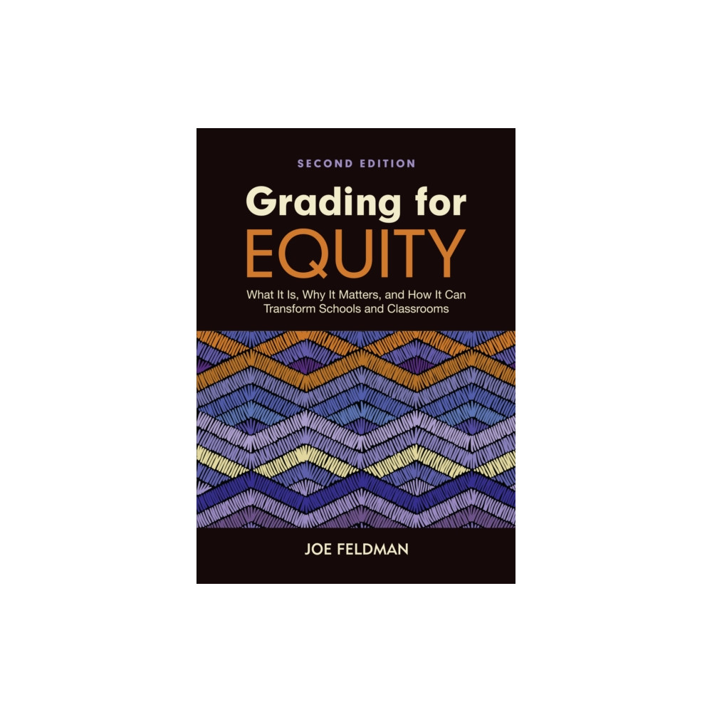 Produktbild för Grading for Equity (häftad, eng)